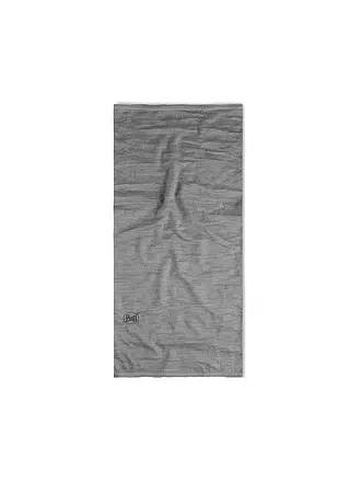 BUFF | Tour de cou multifonctionnel Merino Lightweight | hellgrau